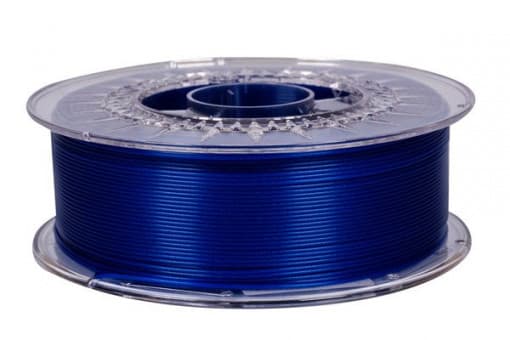 everfil PLA dark blue metallic