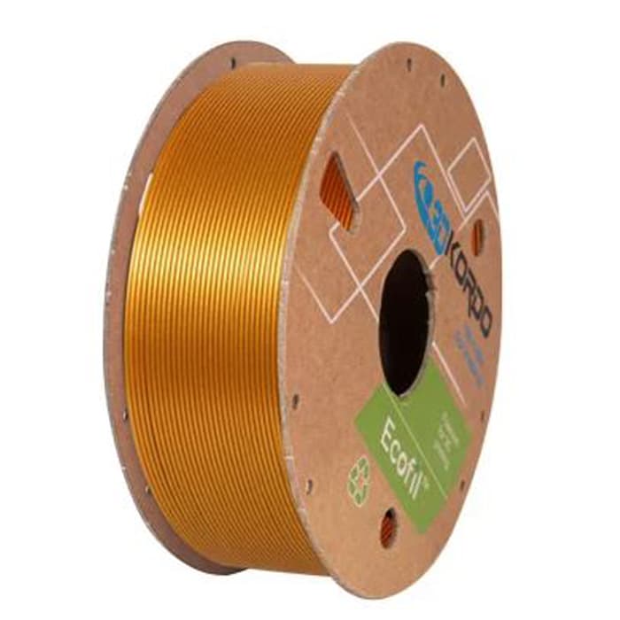 everfil PLA golden yellow