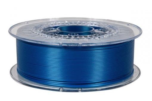 everfil PLA light blue metallic