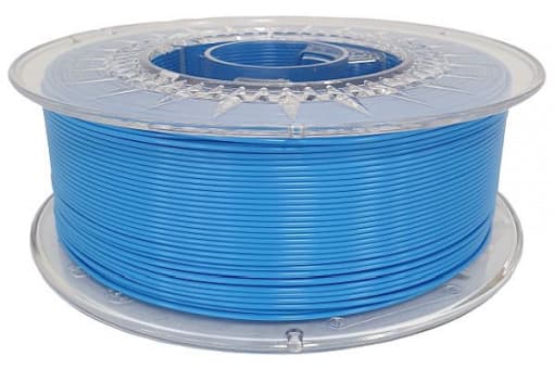 everfil PLA light blue pearl