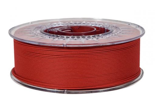 everfil PLA mahogany