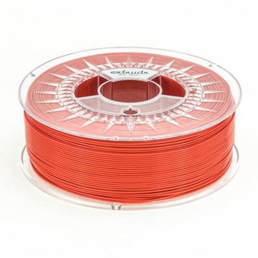 extrudr PETG hellfire red
