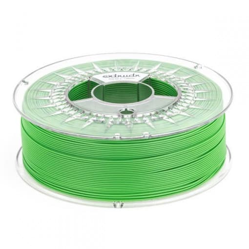 extrudr PLA emerald green