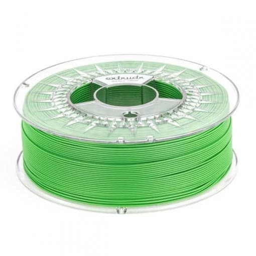 extrudr PLA emerald green