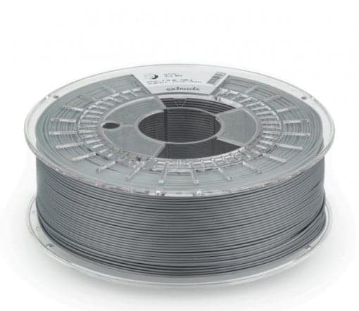 extrudr PLA metallic grey