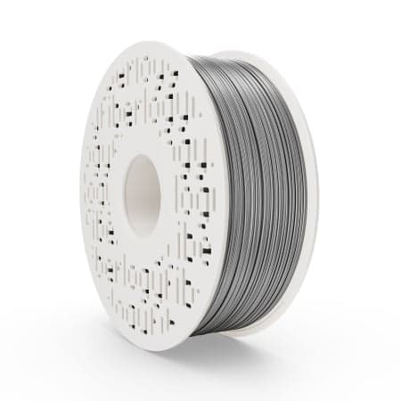 fiberlogy PETG inox argintiu