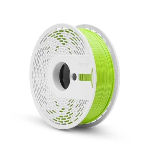 fiberlogy PETG light green