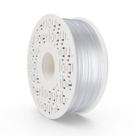 fiberlogy PETG pure transparent