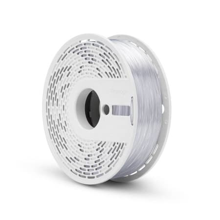 fiberlogy PETG transparent
