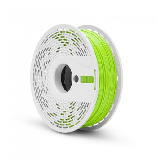 fiberlogy PLA light green