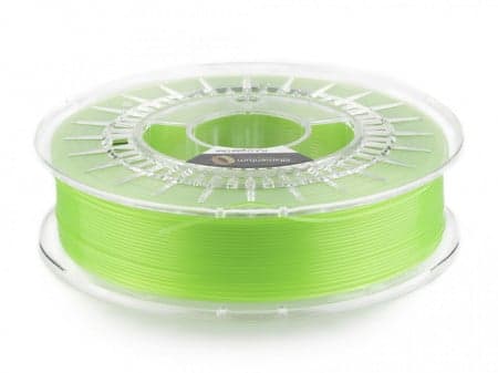 fillamentum PLA crystal clear