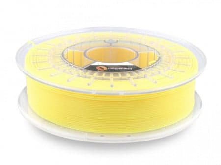 fillamentum PLA luminous yellow