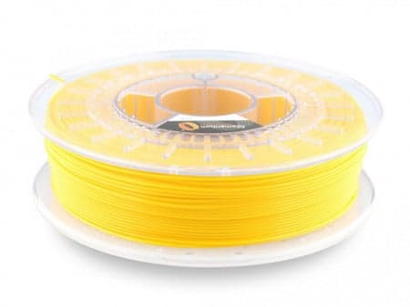 fillamentum PLA traffic yellow