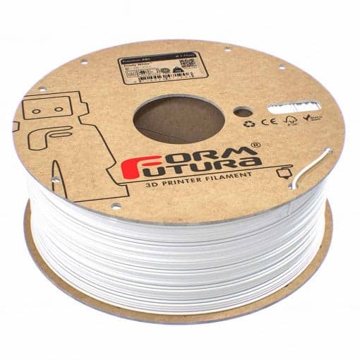 formfutura ABS frosty white