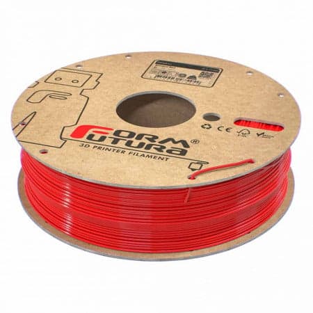 formfutura PC blinded red