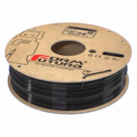 formfutura PETG blinded black