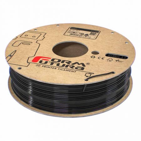 formfutura PETG blinded black