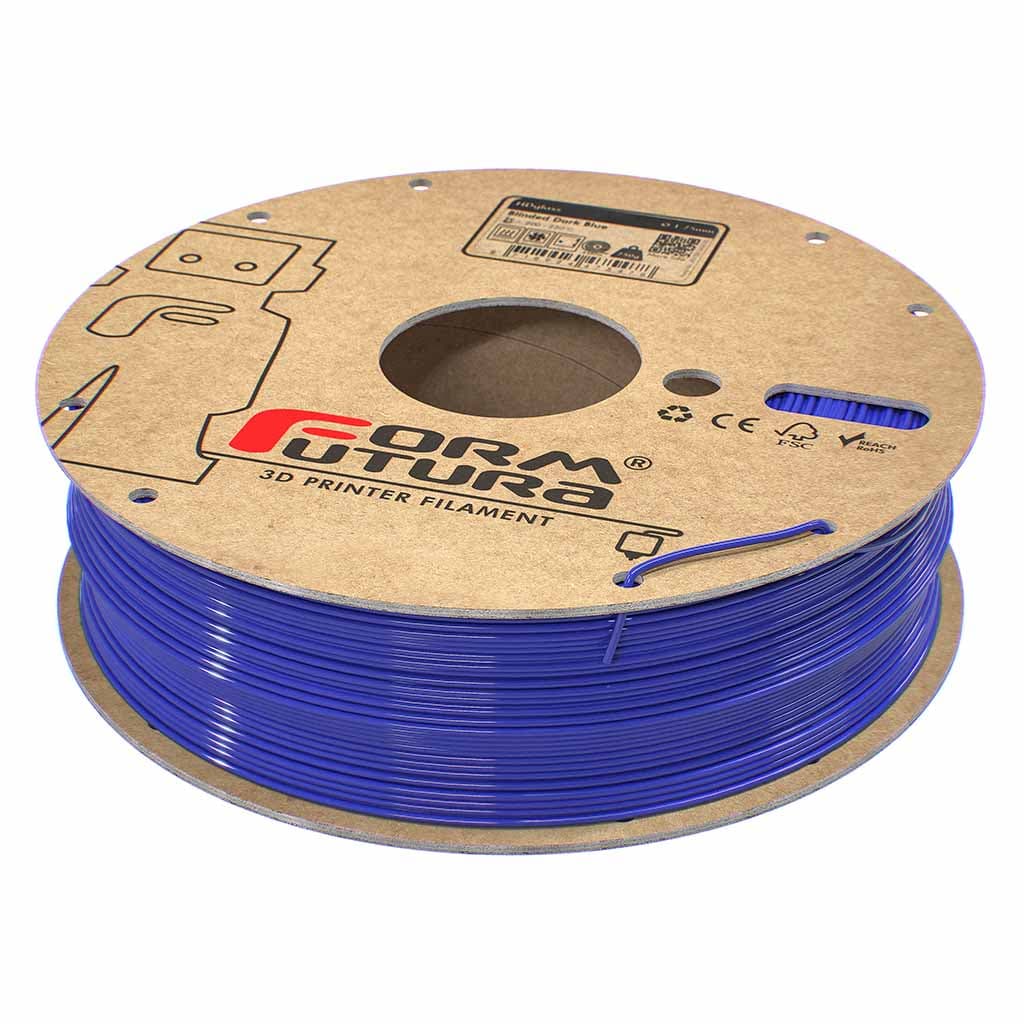 formfutura PETG blinded dark blue