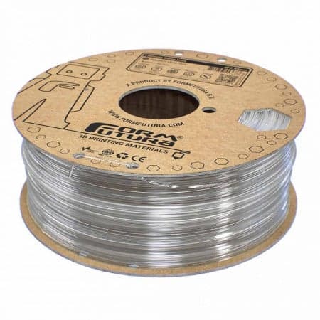 formfutura PETG transparent