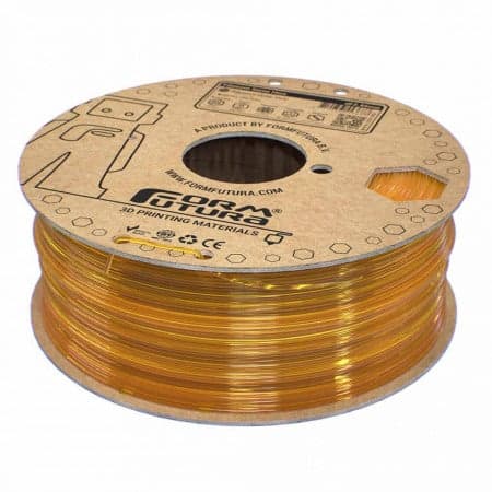formfutura PETG transparent yellow