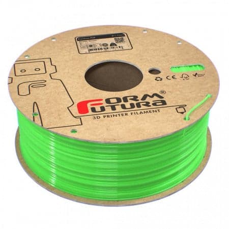 formfutura PLA atomic green