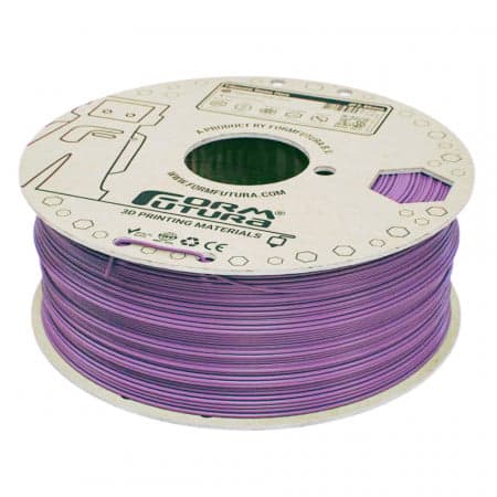 formfutura PLA blue lilac