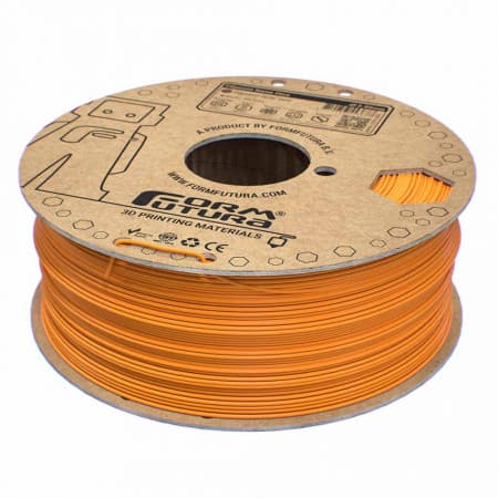 formfutura PLA bright orange