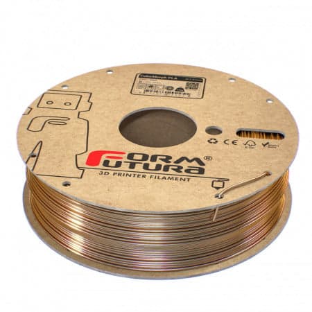 formfutura PLA color morph gold&silver