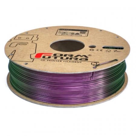formfutura PLA color morph green&magenta
