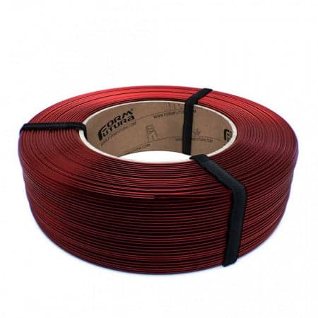 formfutura PLA color morph red&black