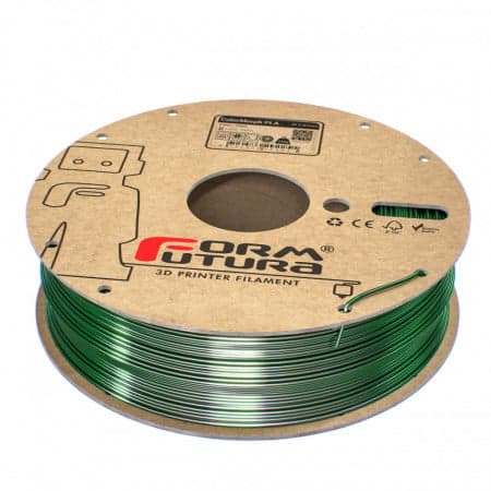 formfutura PLA color morph white&green