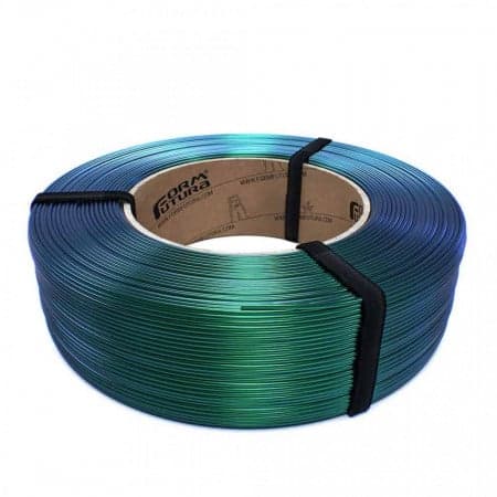 formfutura PLA colormorph blue&green