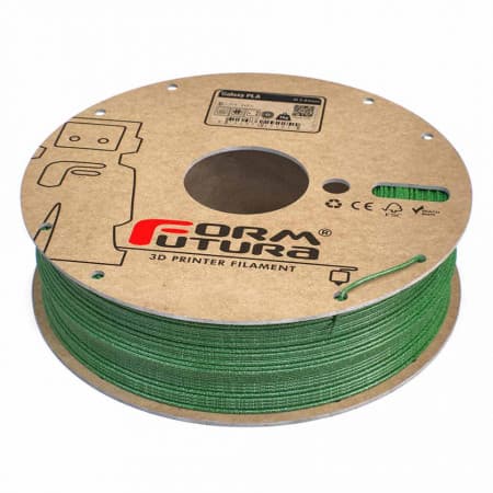 formfutura PLA emerald green