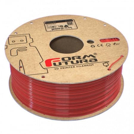 formfutura PLA flaming red