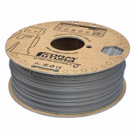 formfutura PLA grey aluminium