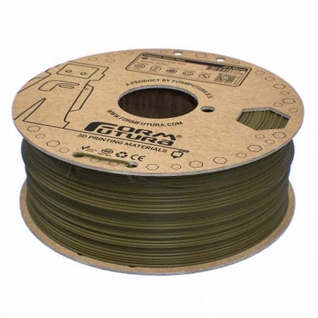 formfutura PLA khaki grey