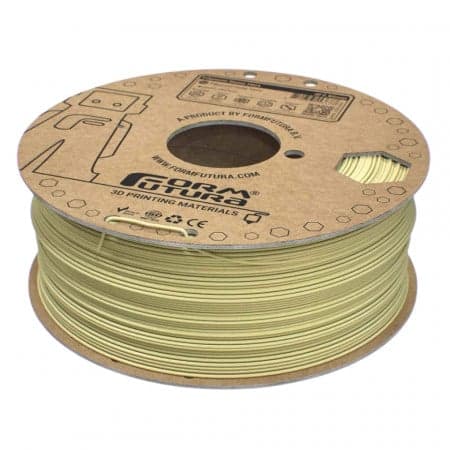 formfutura PLA lemon cream