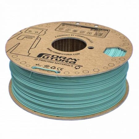 formfutura PLA light green (turcoaz)