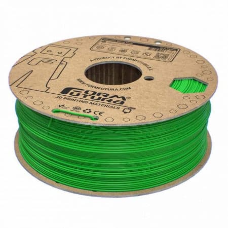 formfutura PLA luminous green