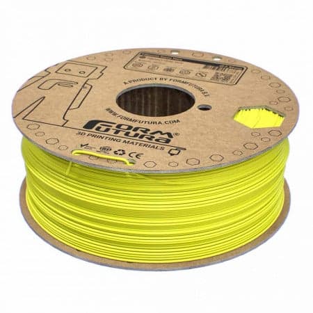 formfutura PLA luminous yellow