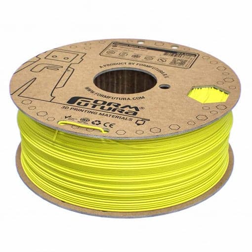 formfutura PLA luminous yellow