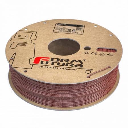 formfutura PLA mercury brown
