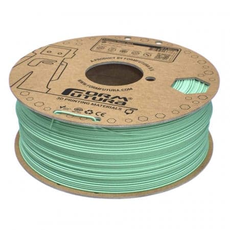 formfutura PLA mint green