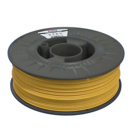 formfutura PLA mustard yellow
