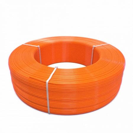 formfutura PLA pastel orange