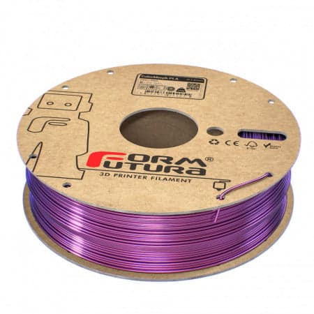 formfutura PLA pink&purple