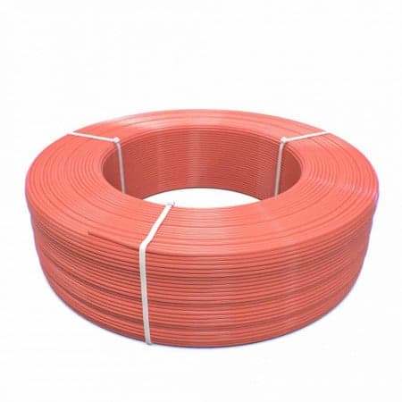 formfutura PLA salmon orange