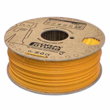 formfutura PLA signal yellow