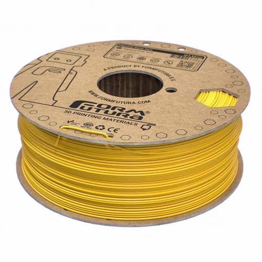 formfutura PLA signal yellow