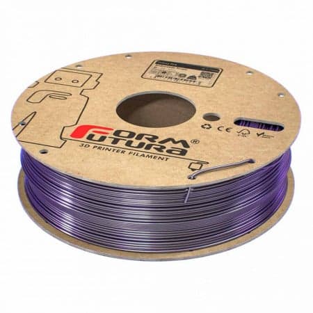 formfutura PLA silver and purple